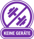 Keine Geräte nötig