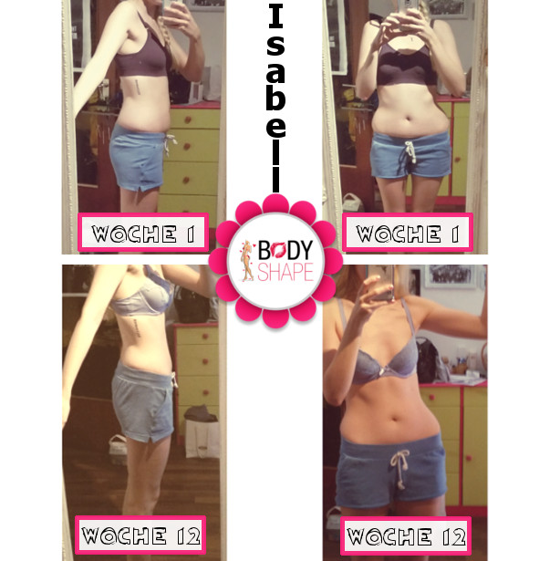 Bodyshape Dein Neues Leben In 12 Wochen